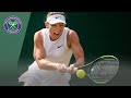 Match Point: Simona Halep vs Mihaela Buzarnescu Wimbledon 2019