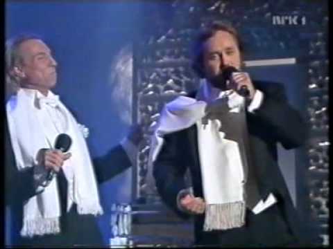 NORWAY NF 1996 - 08 - To Tenorer (Jahn Teigen & Øystein Wiik) - Ariel