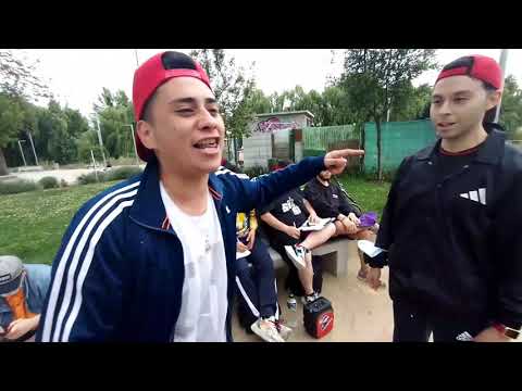 ||8VOS DE FINAL|| ANFI BATTLES // MULTIVERSE// NIELUCK VS GUTI //