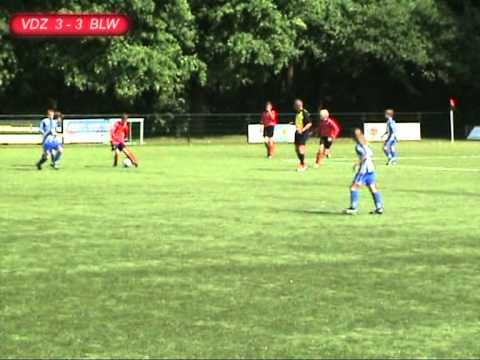 VDZ D1 - BlauwWit D1 (7-5-11)