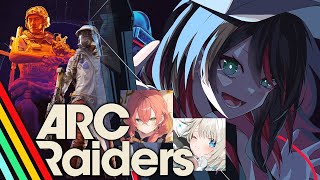 [Vtub] Neo-Porte 緋月ゆい ARC Raiders