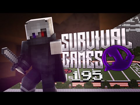 Minecraft Survival Games - Game 195: "Double Header!"