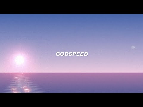 Godspeed (Lyric Video) - Frank Ocean