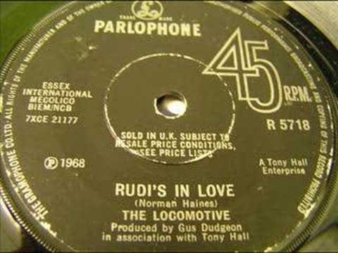 rudi's in love  the locomotive