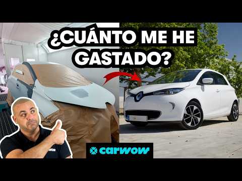 EL RENAULT ZOE DESASTROSO PASÓ POR BANCADA y ESTÁ LISTO: ¿CUÁNTO ME HA COSTADO LA «BROMA»?