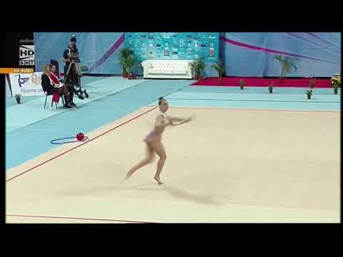 Denisa Stepankova (Hoop) - World Cup 2018