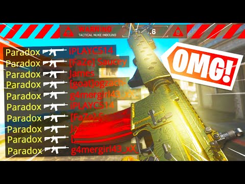 NEW M4A1 *META* Class in Season 6 Modern Warfare! (Best M4A1 Class Setup) - CoD MW