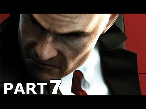 HITMAN 3 Walkthrough Gameplay Part 7 - YATES (XBOX SERIES S)