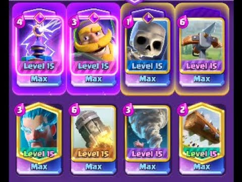 Ice Bow 3.5 New Season | Clash Royale