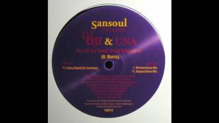 DJ Oji &amp; Una - We Lift Our Hands in the Sanctuary! (Original Demo Mix)