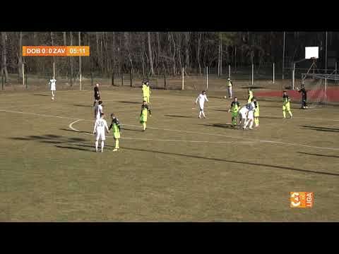 Premium Dobrovce - Zavrč 2:1, 3. SNL-VZHOD, 15. krog, 12.03.2022, 1. polčas