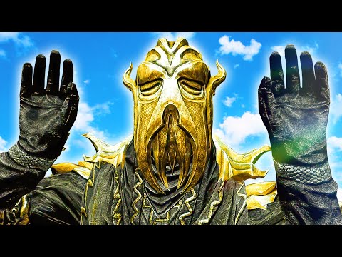 A Skyrim Movie About My Best Friend Miraak