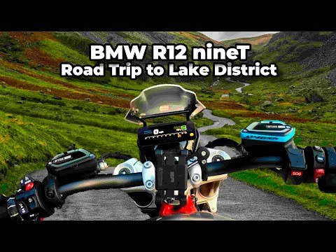 Thumbnail for Riding my BMW R12 nineT to Lake District | Adam Child by Motorcycle, BMW