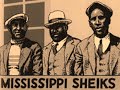 Mississippi Sheiks Bed Spring Poker