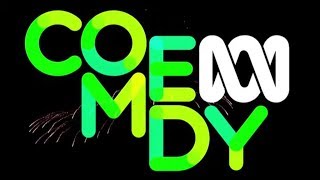 ABC Comedy Ident: Fireworks (2018)