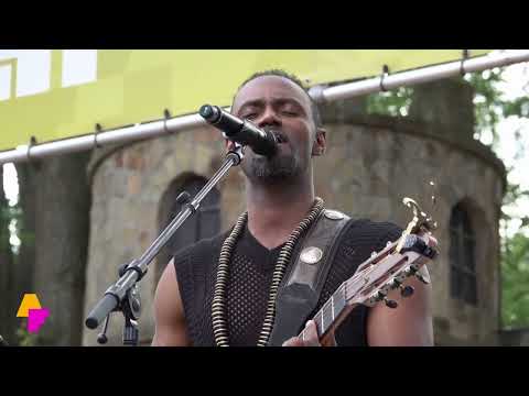 Rotcha Screbida by Miroca Paris live at Afrika Hertme Festival 2023