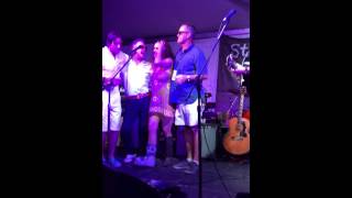 Steve Azar&#39;s Delta Soul with Dan Tyminski