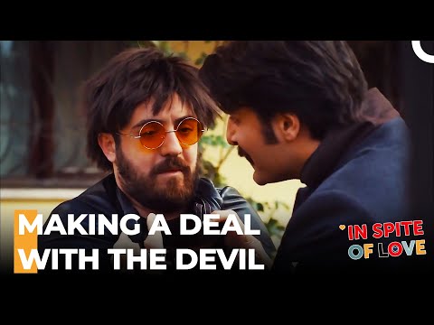 Toprak Wants Iblis' Help - In Spite Of Love Episode 92