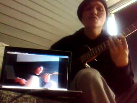 Danjil TV - acoustic cover Bill Withers -  Ain't no sunshine