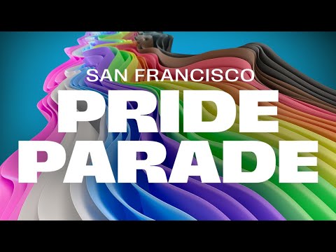 2025 San Francisco Pride Parade