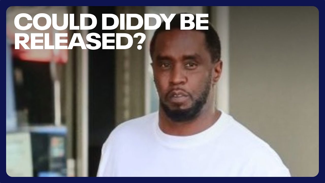 Could Diddy be released? The music mogul appears in Manhattan court today