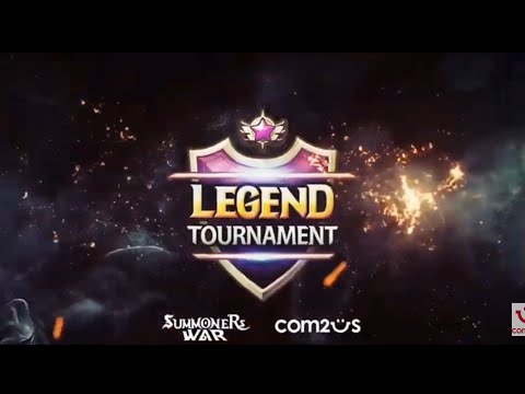 魔靈召喚 | 傳奇爭奪賽| 賽季11 | SUMMONERS WAR | LEGEND TOURNAMENT | SEASON 11