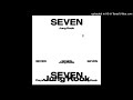 Jung Kook - Seven (Official No Rap Clean Version)