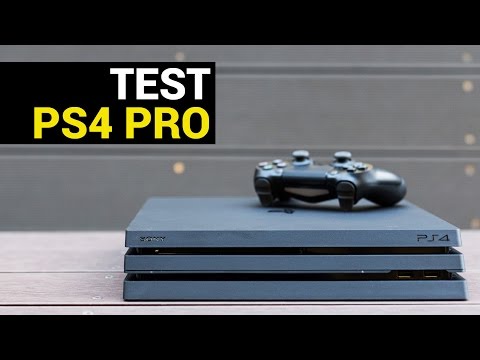 PS4 Pro im Test: Starkes Upgrade, aber kein Muss