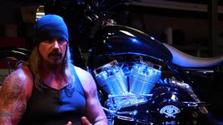 Rusty Coones Interview video