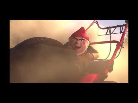 Gnomeo and Juliet: Tybalt smashes