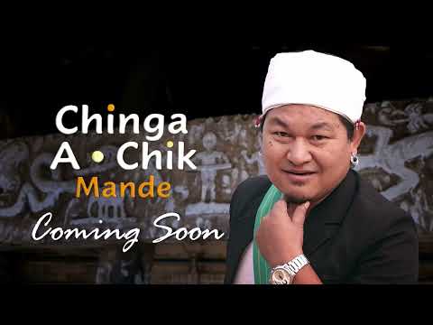 Coming Soon ~ Chinga A•chik Mande Song | Roni Sangma | #wangala2025