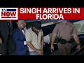 Illegal Immigrant Truck Driver Accused Of Killing Three People Arrives In Florida