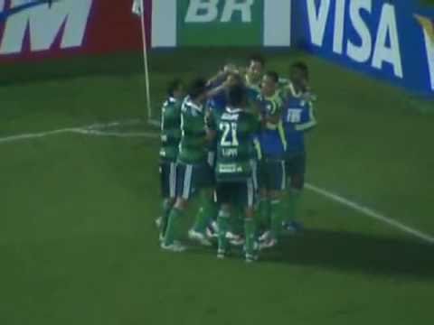 Palmeiras 3 x 2 Goias Brasileirão 2010 [30/10/10] José Silverio