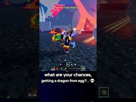 what are your chances, getting a dragon from egg?.. 💀 #bloxfruits #fyp #shorts #viralvideo