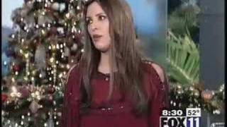 Charlotte Martin on 'Good Day LA'