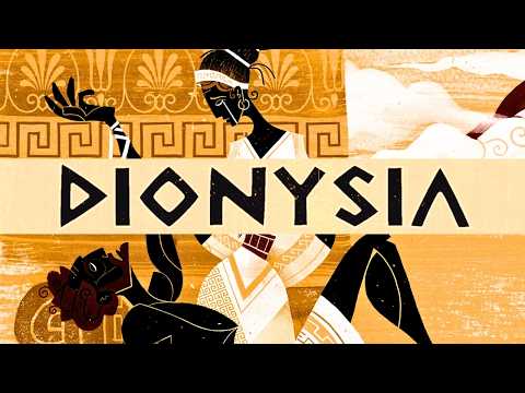 Dionysia | Solo Board Game How to Play | Tutorial Playthrough (Review Copy Provided)