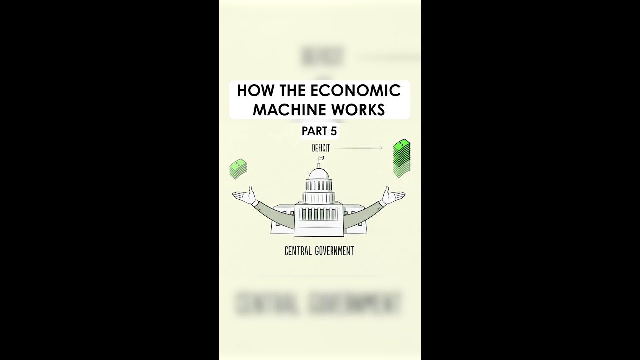 How the Economic Machine Works Part 5