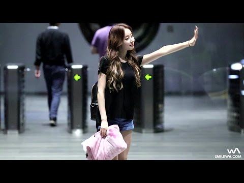 160816 스텔라(Stellar) @더쇼 퇴근길 직캠/Fancam by -wA-