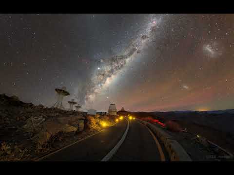 A Road to the Stars #shorts