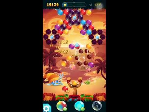 Angry Birds Stella Pop Level 53