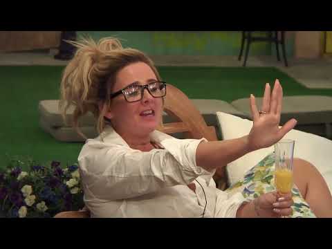 Joe and Rebecca Hate Each Other - BBUK S18 - Big Brother Universe