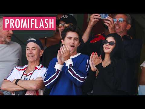 Video Thumbnail: WM-Auftritt trotz Todesfall: Kylie Jenner wird kritisiert