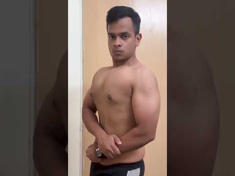 FAT TO FIT TRANSFORMATION (96kg to 65kg)  #shorts #fattofit #transformation