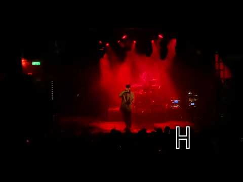 nothing,nowhere. (feat. sadeyes & guccihighwaters) - LIVE at ELECTRIC BALLROOM 24-11-2022 [NOVEMBER]