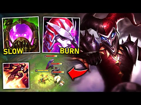 NO ONE CAN ESCAPE THIS NEW AP TANKO BUILD!! (MOST BROKEN ENGAGES)