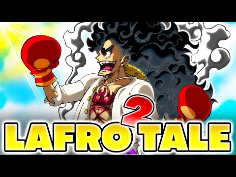 I Think I SOLVED Luffy's SECRET Dream, and Every Truth to the ONE PIECE!
