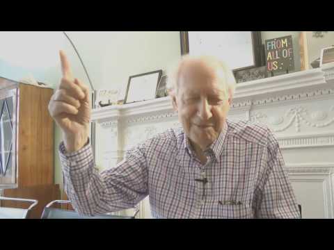 DAN MORGENSTERN on CHARLIE SHAVERS, TOMMY DORSEY, ROY ELDRIDGE, DIZZY GILLESPIE (April 21, 2017)