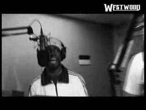 Wretch 32, P-Nero, Ghetto & Scorcher freestyle - Westwood