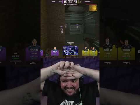 insani, O ILUMINADO. O futuro do Counter-Strike brasileiro ? #shorts