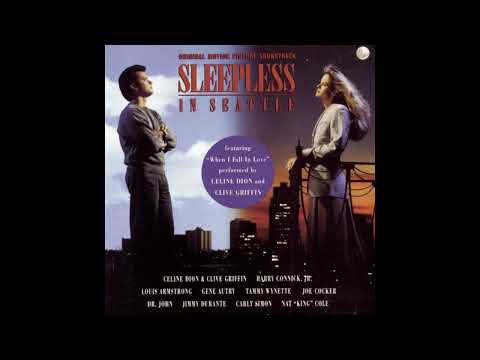 Sleepless in Seattle soundtrack #2: A Kiss to Build a Dream On (Louis Armstrong)